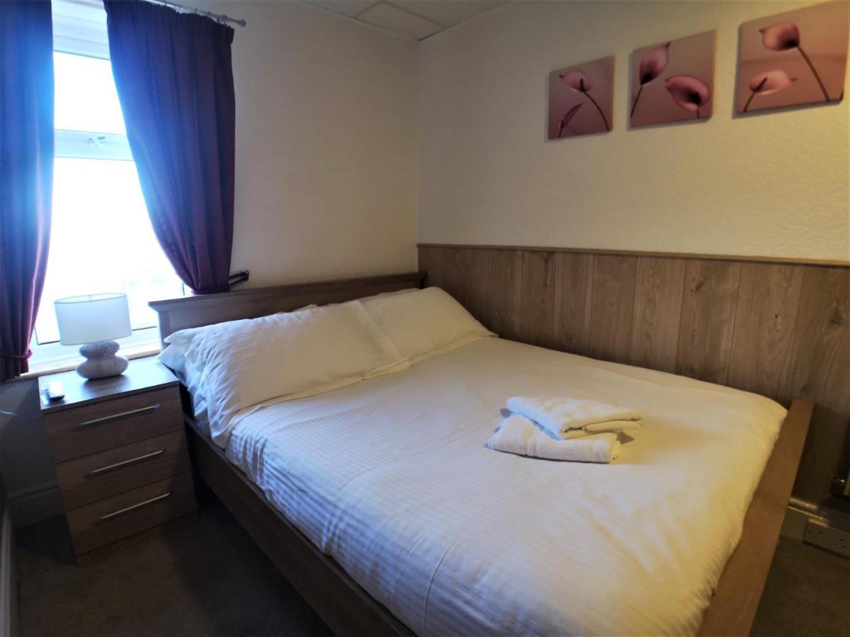 The Hopton Hotel Blackpool Bagian luar foto