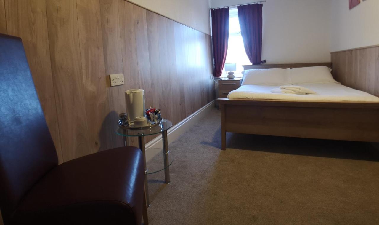 The Hopton Hotel Blackpool Bagian luar foto