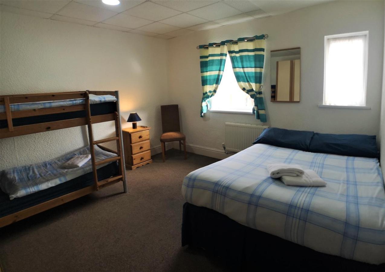 The Hopton Hotel Blackpool Bagian luar foto
