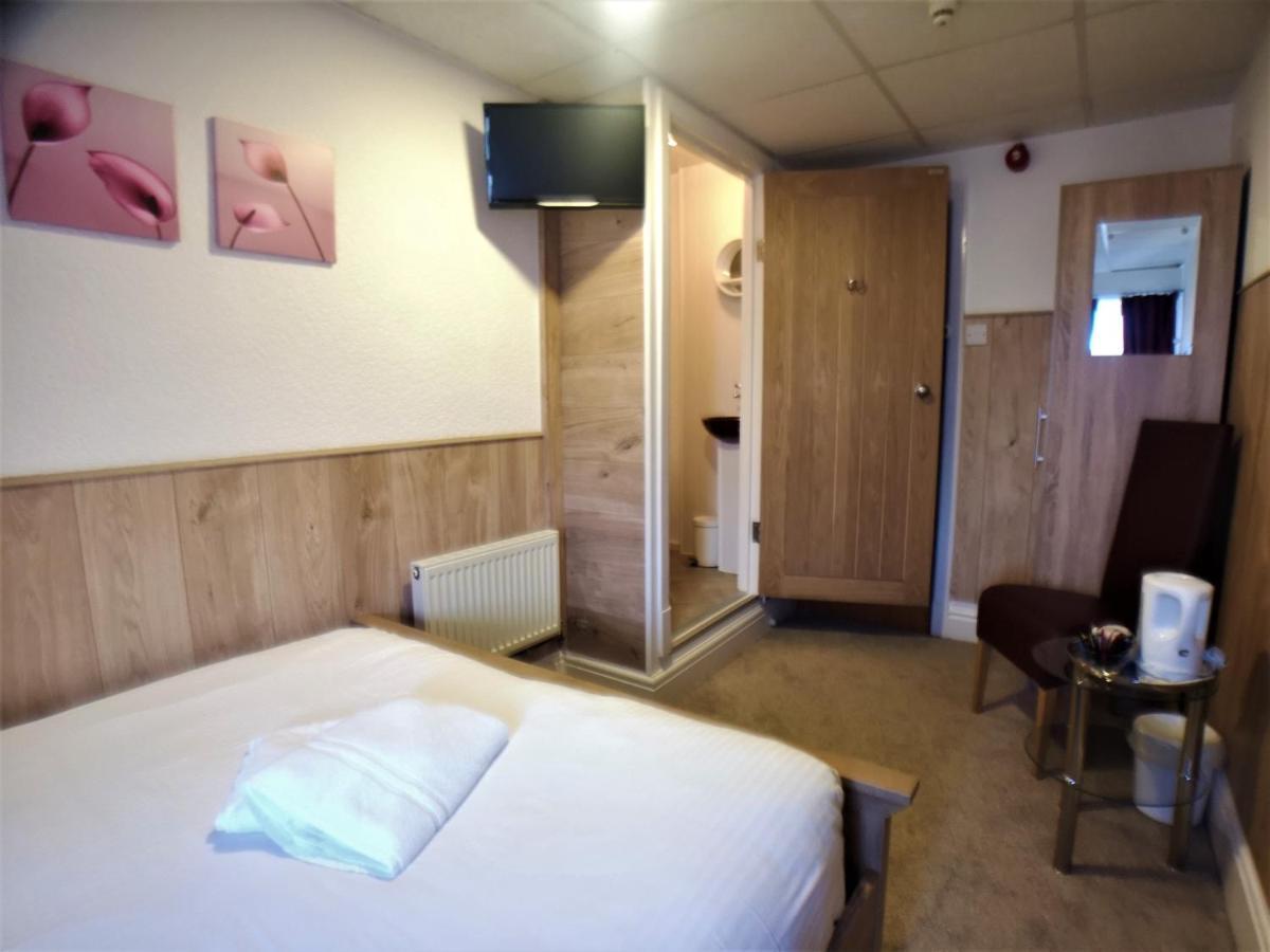 The Hopton Hotel Blackpool Bagian luar foto