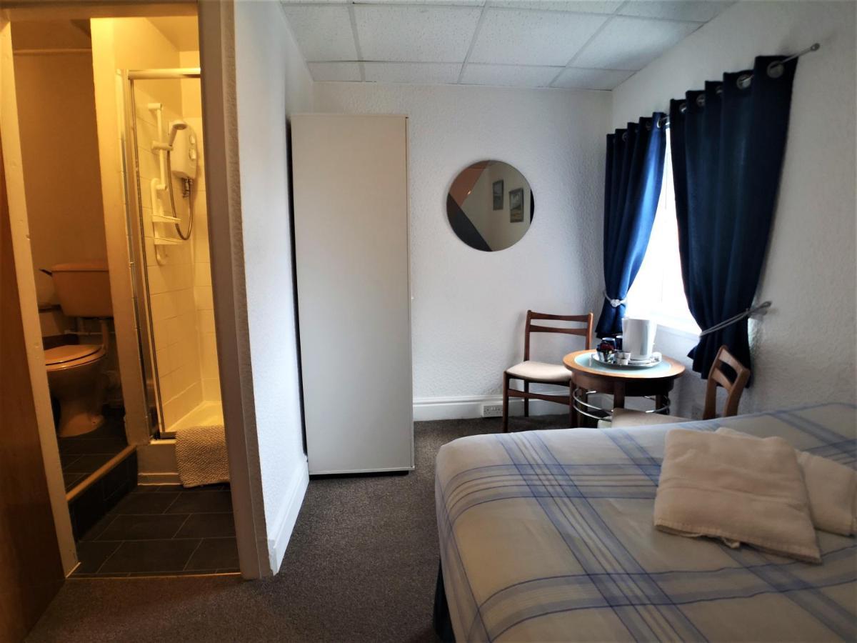 The Hopton Hotel Blackpool Bagian luar foto