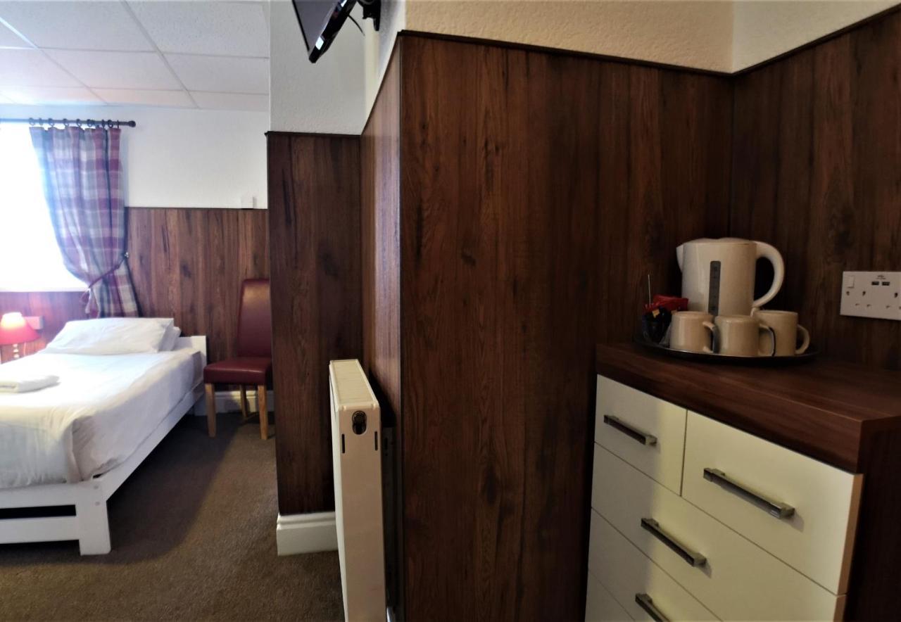 The Hopton Hotel Blackpool Bagian luar foto