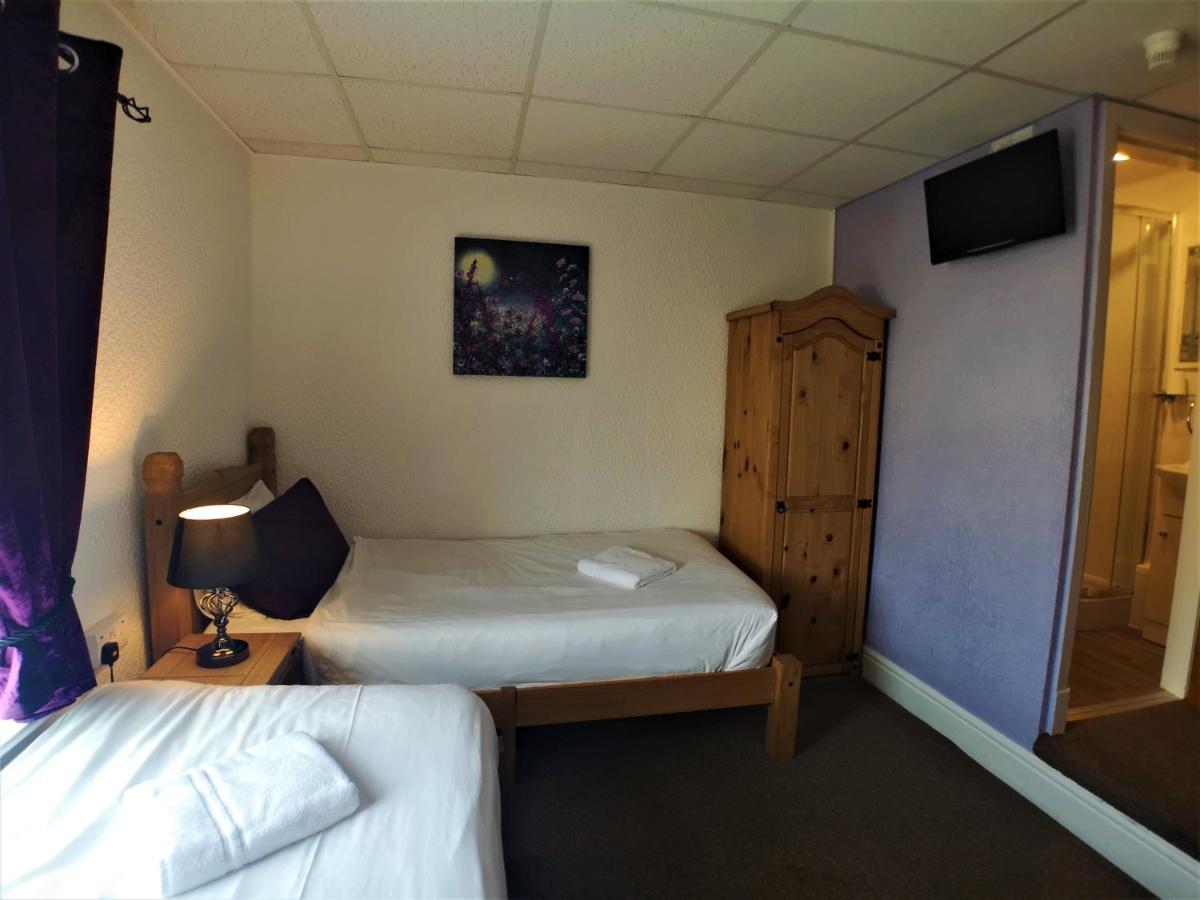 The Hopton Hotel Blackpool Bagian luar foto