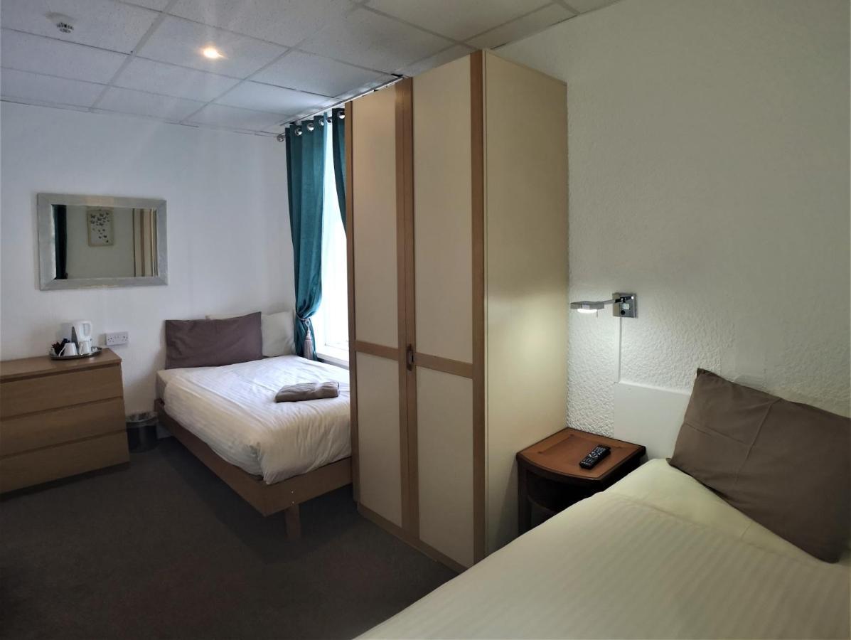 The Hopton Hotel Blackpool Bagian luar foto