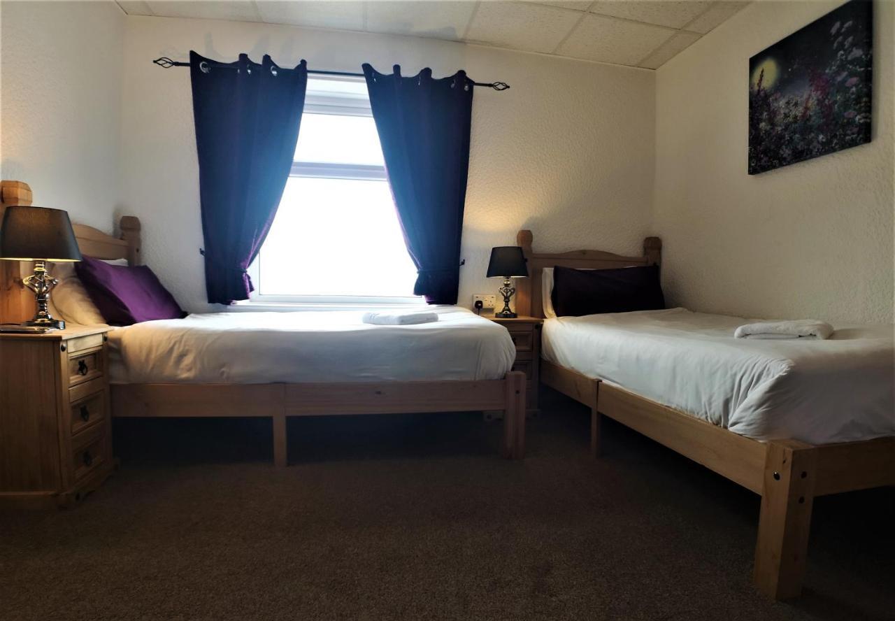 The Hopton Hotel Blackpool Bagian luar foto