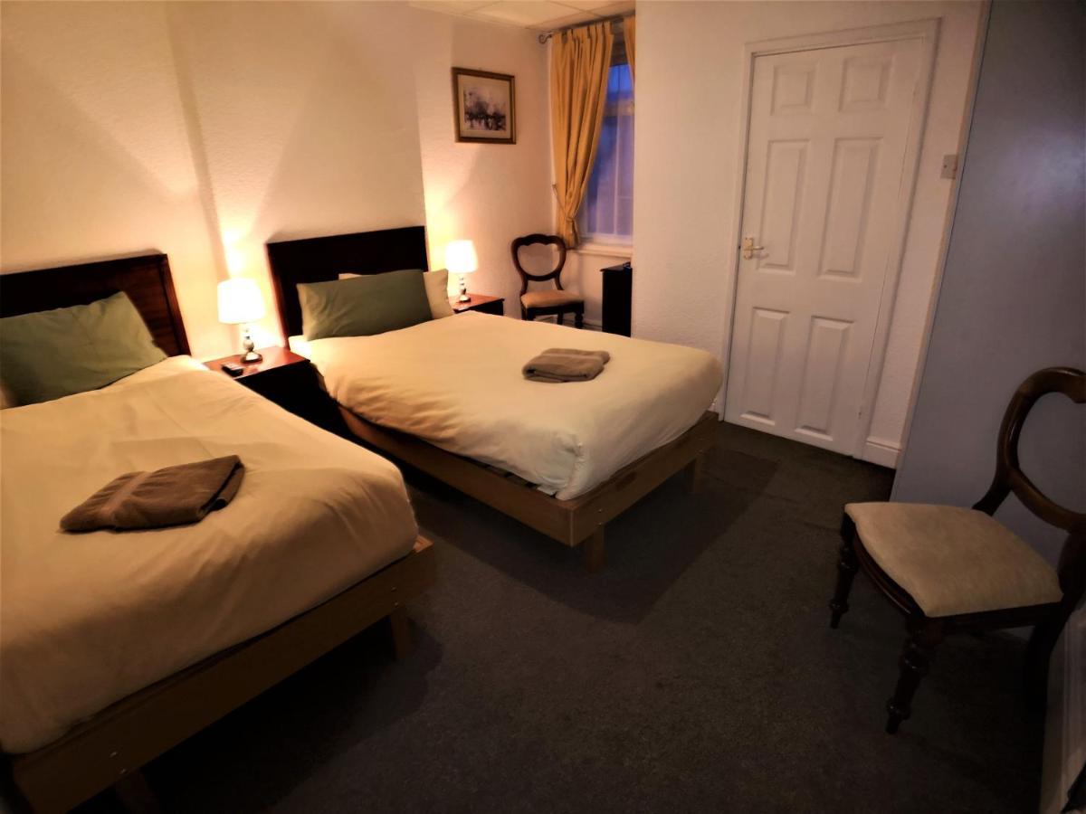 The Hopton Hotel Blackpool Bagian luar foto