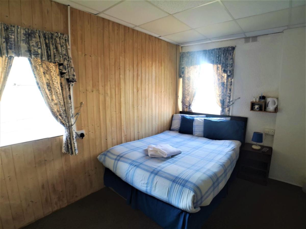 The Hopton Hotel Blackpool Bagian luar foto