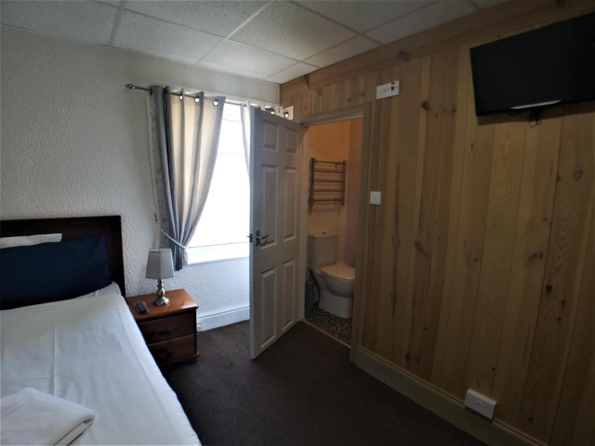 The Hopton Hotel Blackpool Bagian luar foto