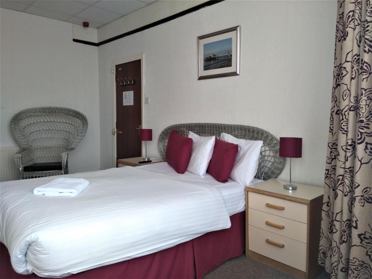 The Hopton Hotel Blackpool Bagian luar foto
