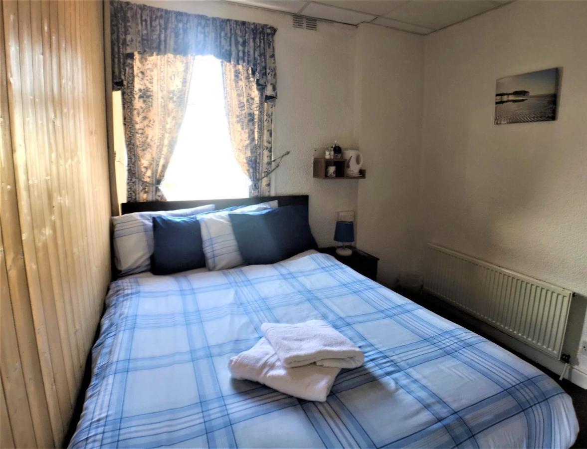 The Hopton Hotel Blackpool Bagian luar foto