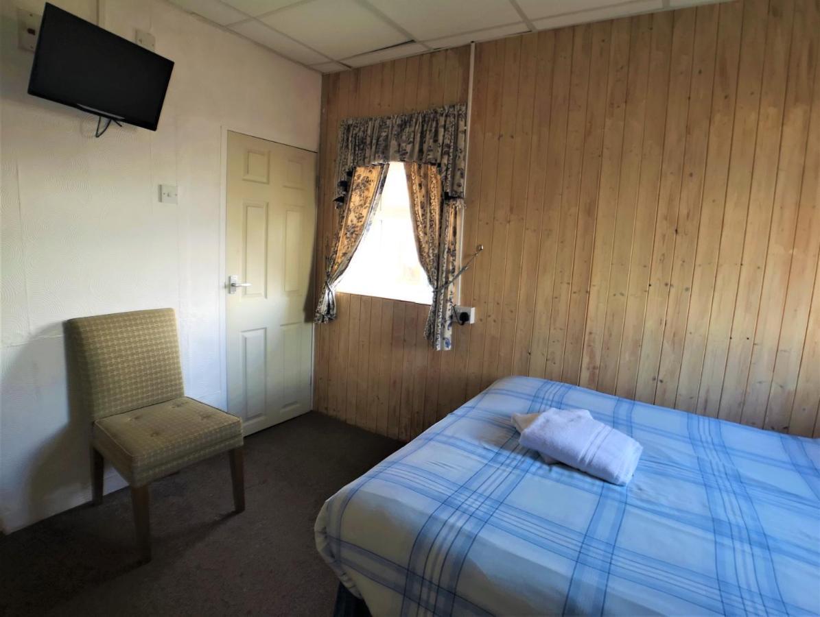 The Hopton Hotel Blackpool Bagian luar foto
