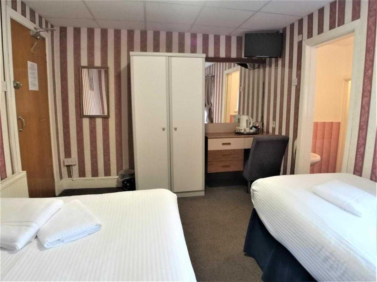 The Hopton Hotel Blackpool Bagian luar foto