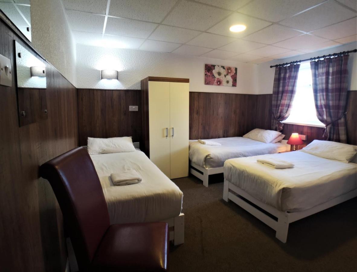 The Hopton Hotel Blackpool Bagian luar foto