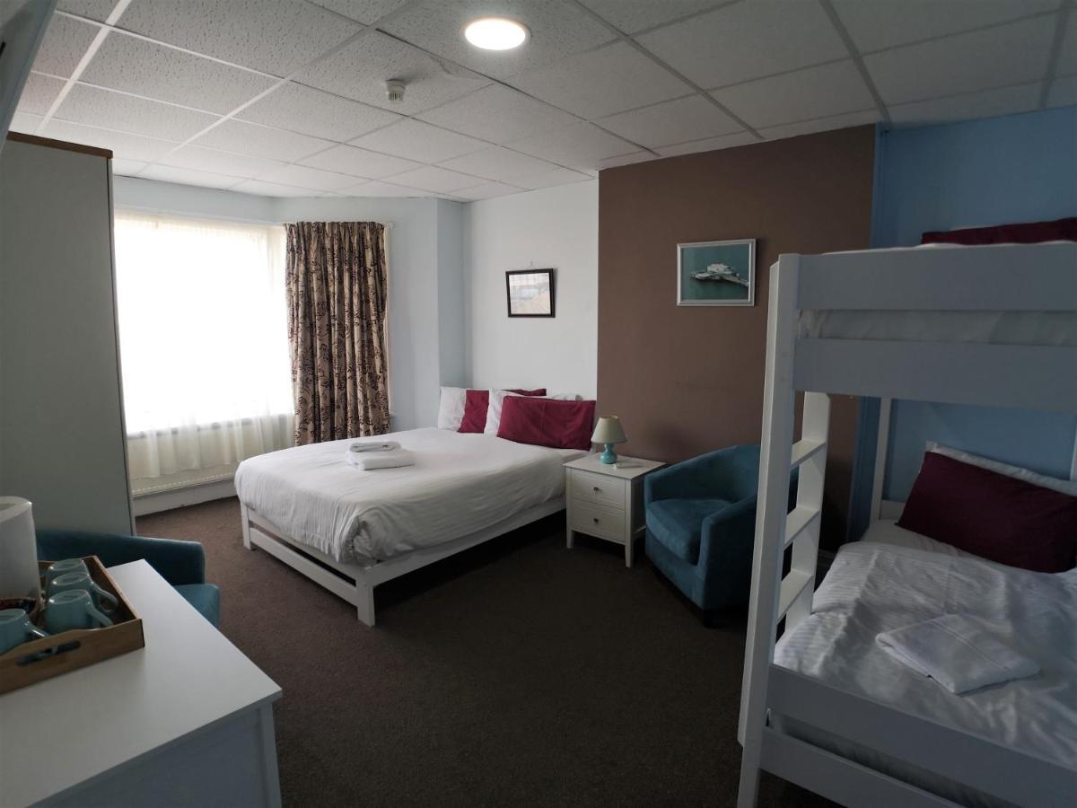 The Hopton Hotel Blackpool Bagian luar foto