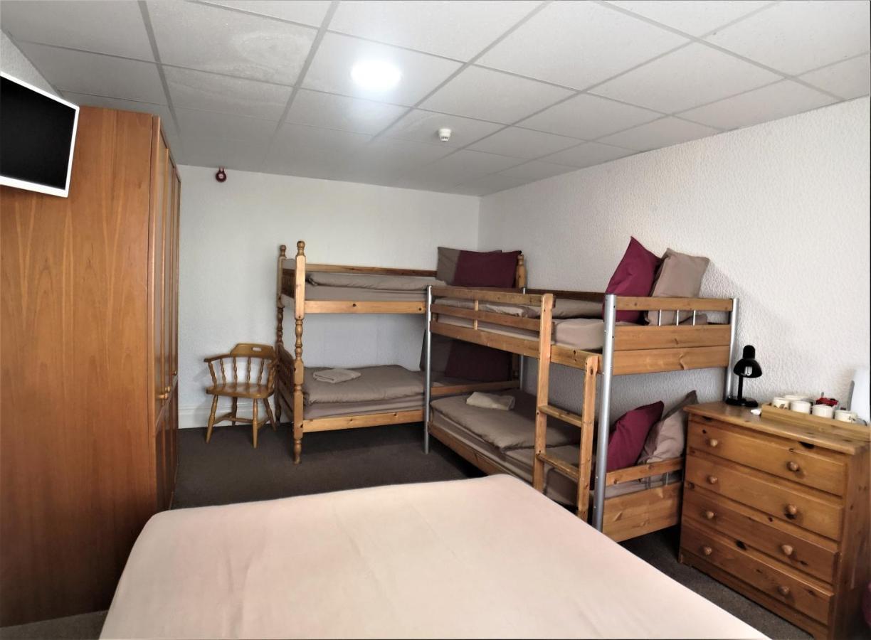 The Hopton Hotel Blackpool Bagian luar foto