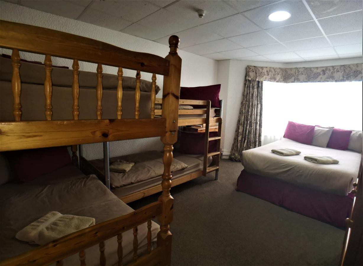 The Hopton Hotel Blackpool Bagian luar foto