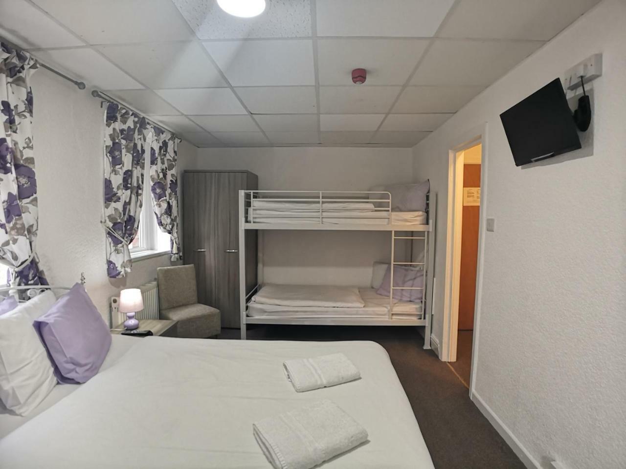 The Hopton Hotel Blackpool Bagian luar foto