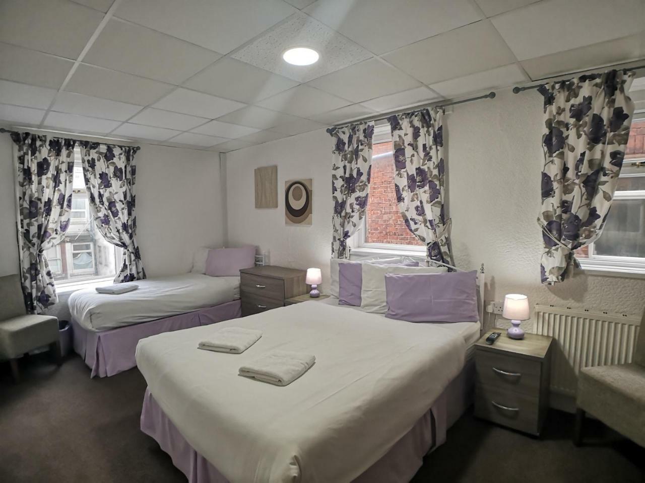 The Hopton Hotel Blackpool Bagian luar foto