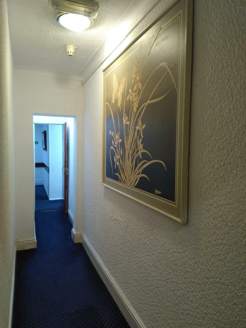 The Hopton Hotel Blackpool Bagian luar foto