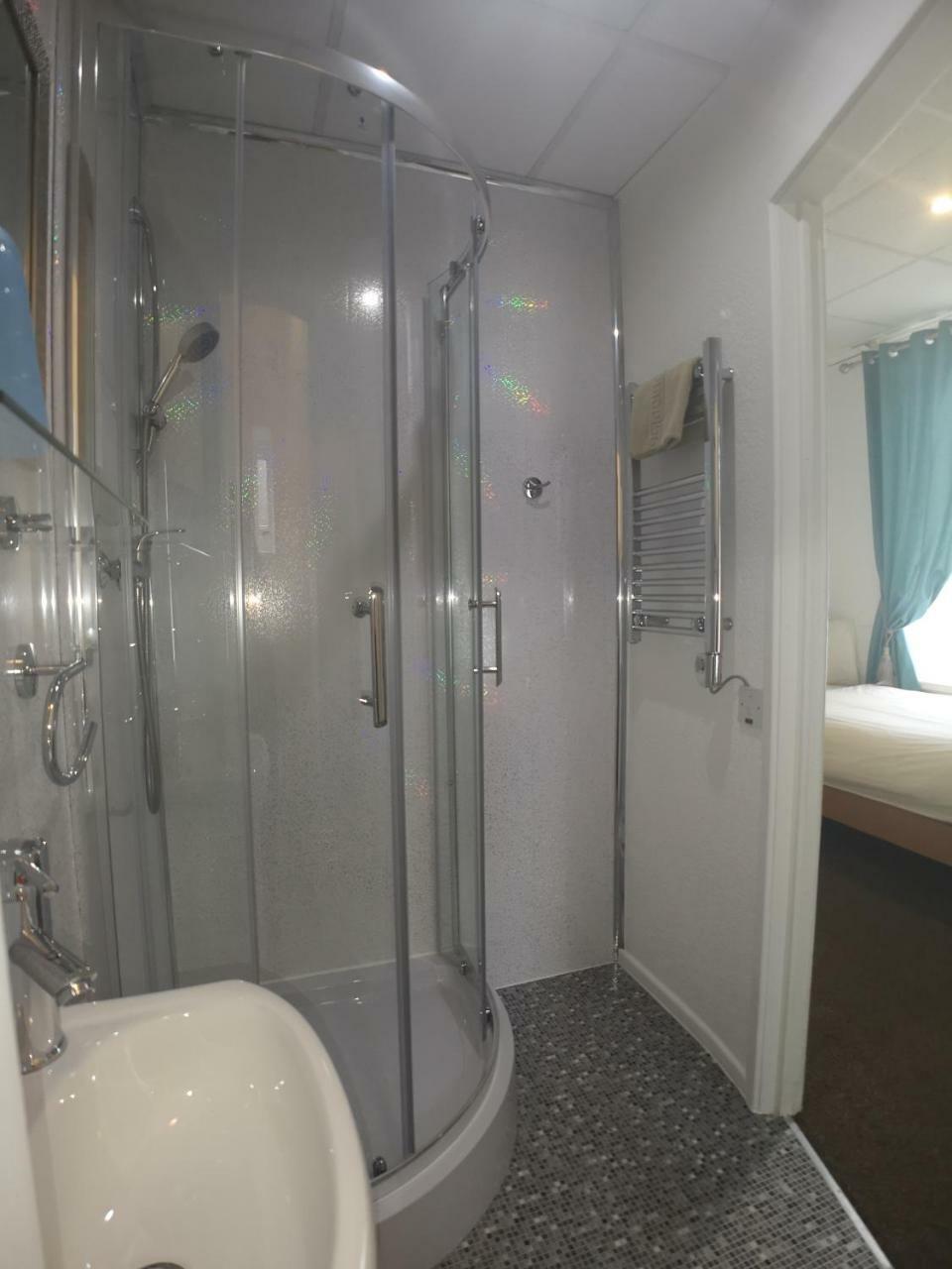 The Hopton Hotel Blackpool Bagian luar foto