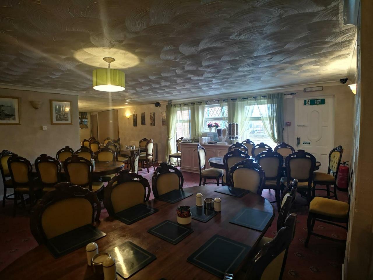 The Hopton Hotel Blackpool Bagian luar foto