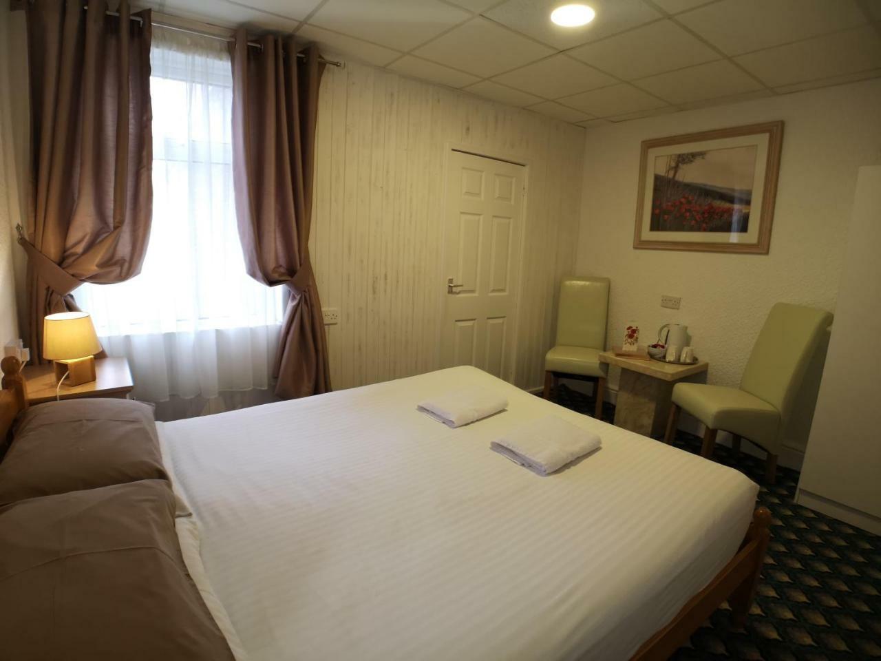 The Hopton Hotel Blackpool Bagian luar foto
